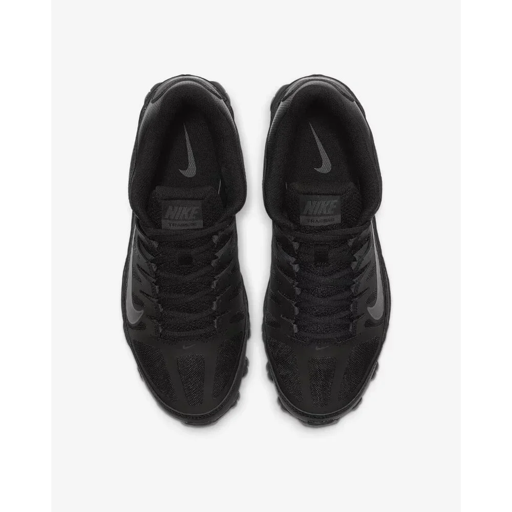 Nike Reax 8 TR Mesh 'Black & Anthracite' Men’s Training Shoes – Size 10.5 Style